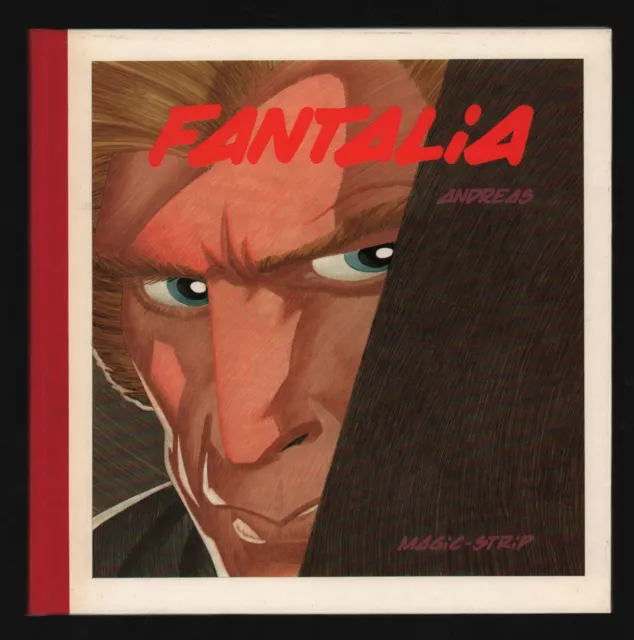 Andreas . Fantalia . Eo . Magic Strip . 1986 .