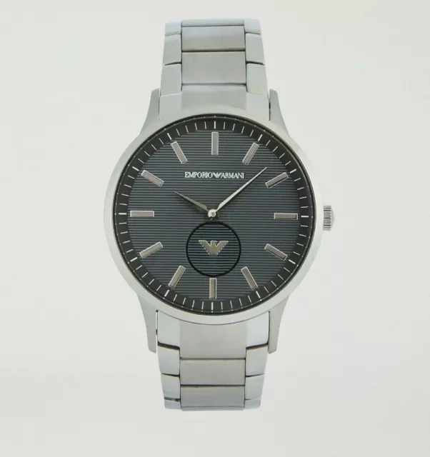 EMPORIO ARMANI  Stainless steel watch 11118