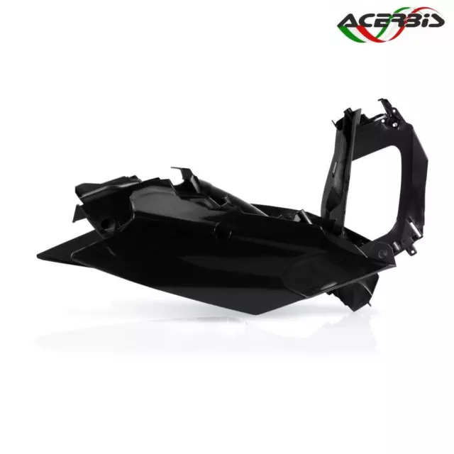 ACERBIS 0016873.090 Efectivo Filtro Negro For KTM 250 SX F 4T 2011-2015