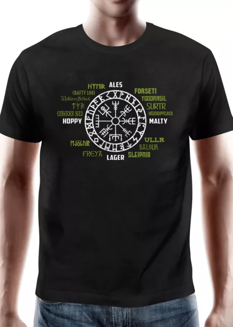 Ölvisir - Wacken Brauerei, T-Shirt
