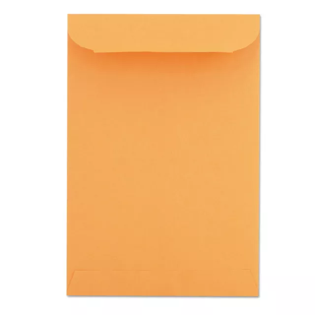 UNIVERSAL Catalog Envelope Center Seam 6 1/2 x 9 1/2 Brown Kraft 500/Box 40165