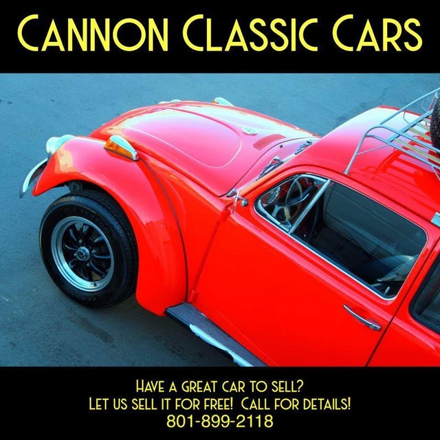1969 Volkswagen Beetle-New 1969 Volkswagen Beetle-New