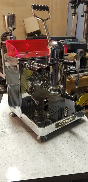 CONTI VINTAGE LEVER Espresso Coffee Machine PicClick UK