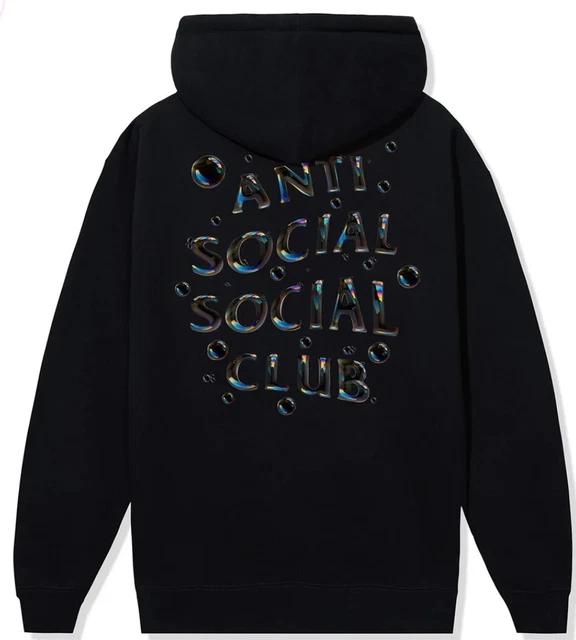 Felpa anti social social club prezzo originale clearance