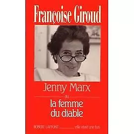 Livre Jenny Marx ou la femme du diable - AE