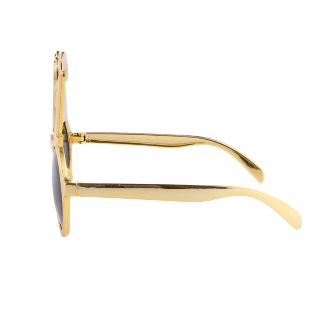 5 piezas gafas de Año Nuevo 2021 gafas de fiesta fiesta brillante fiesta de Año Nuevo entrega novedad