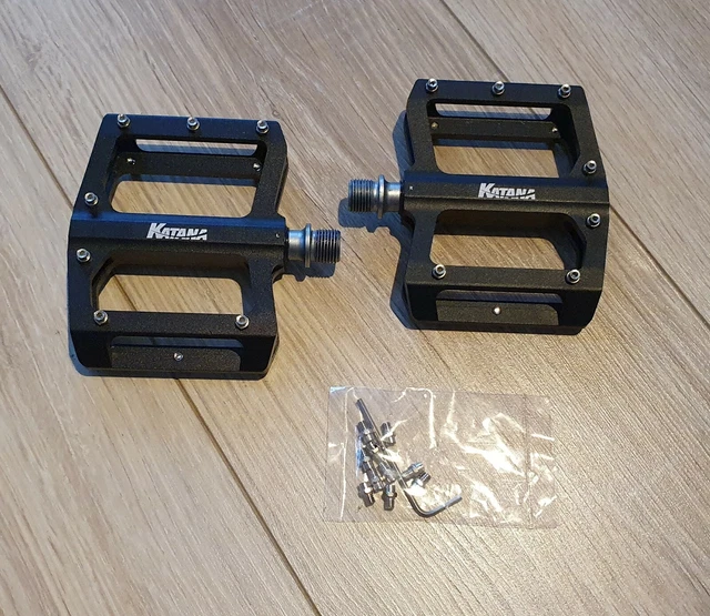 KATANA GROUND CONTROL S PlattformPedale EUR 23,73 PicClick DE