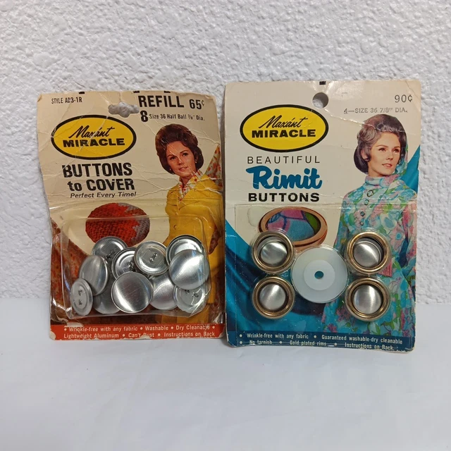Contemporary (1981-Now), Buttons, Sewing, Collectables  display picture 3