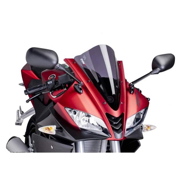 Unlackierte Seitendreiecke (Paar) Für Yamaha YZF-R125
