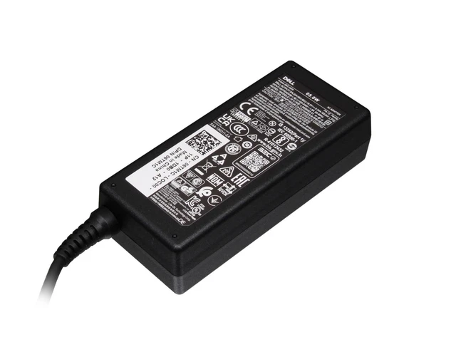 Connecteur D'alimentation DC Pour Dell Vostro - Modèle Dc30100yf00 - Jack De Prise Power - Neuf Générique