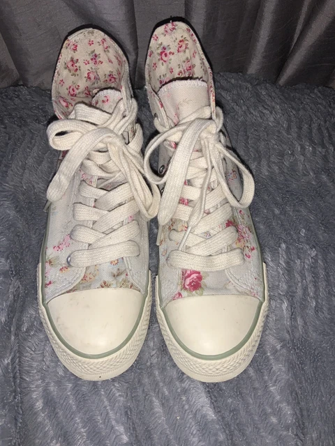 Cath kidston deals plimsolls