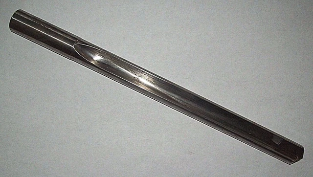 LEXINGTON 18 MM .709" Carbide Tipped Drill Bit w/thru coolant straight flute