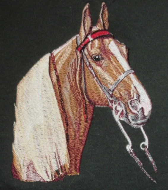 Embroidered Sweatshirt - Tennessee Walking Horse BT2663 Sizes S - XXL