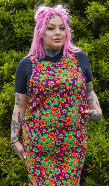 Pinafore dress deals size 8