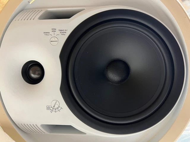 EAW North America INC - 	One only CIS400 Ceiling Speaker Almond Color