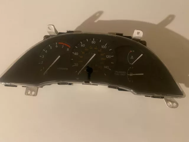 (1996) Toyota Celica Speedometer Instrument Gauge Cluster 7Afe 267K 83800-20240.