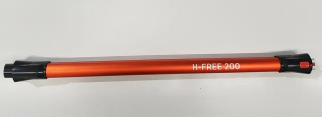 Hoover 48030018 Tubo rigido rosso per scopa elettrica H-FREE 200 mod. HF222AXL01