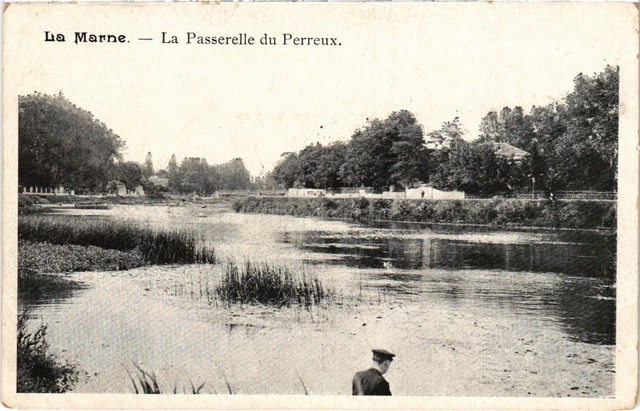 CPA Le Perreux La Marne et les Coteaux de Bry FRANCE (1370363)
