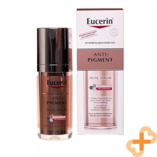 Eucerin Anti Pigment Double Serum 30ml Évite Foncé Spots Renouvelle Skins Êtes