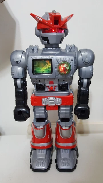 ROBOT VINTAGE 1992 WANG KWONG HAP-P-KID Toy Happy Kid Toy model 3007 EUR 30,00 - FR