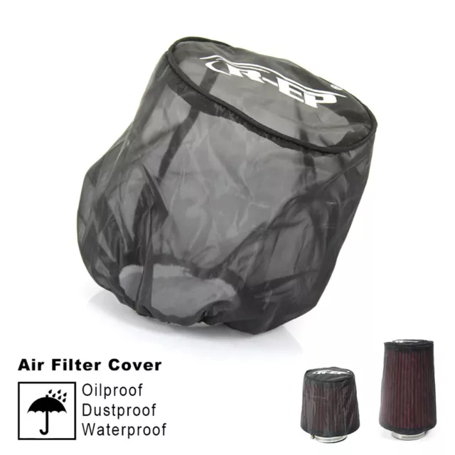 R-EP Universal Air Filter Protective Cover Waterproof Oilproof Dustproof