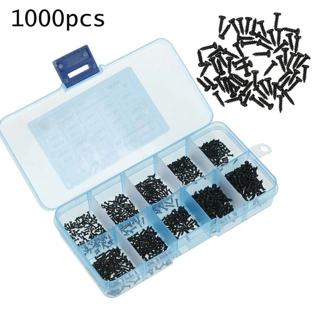 Assortimento Vite Set Equipment Accessorio Ricambio Utile di Qualità