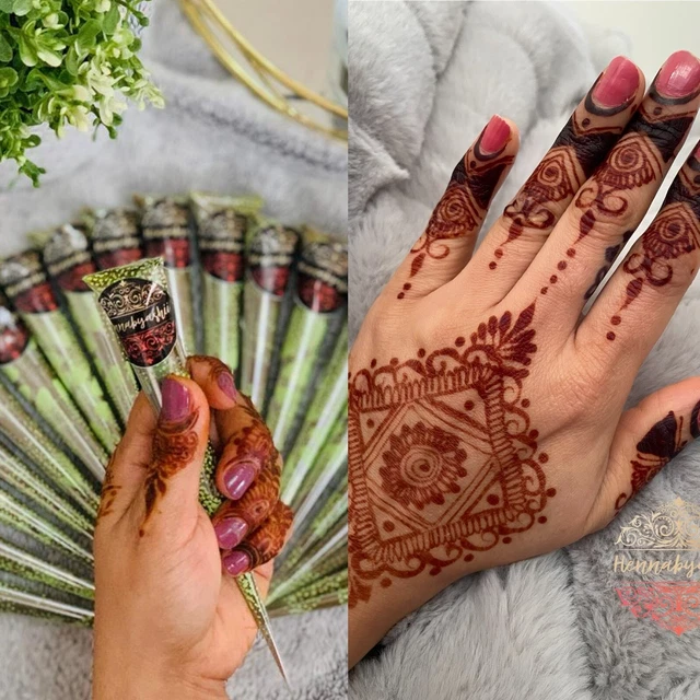Henna by Naureen - Organic Henna Products