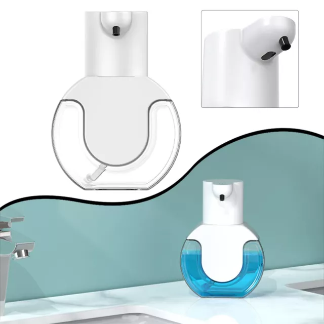 Automatico da Parete Sapone Dispenser Ricarica USB Sapone Liquido Dispenser