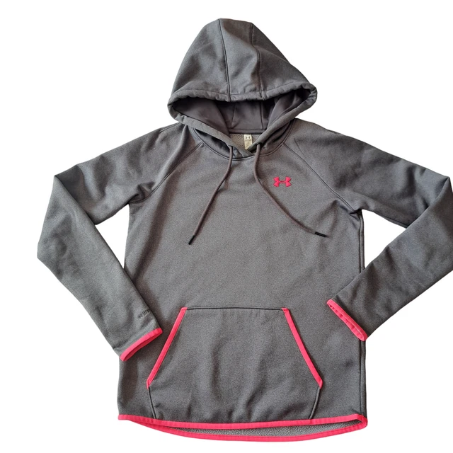 Under armour loose deals coldgear sweatshirt