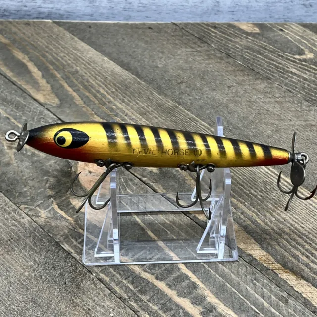 Musky Lures Vintage FOR SALE! - PicClick
