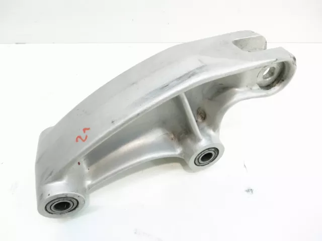 DUCATI M 600 750 MONSTER  Umlenkung Federbein Schwinge Stossdämpfer Halter #21