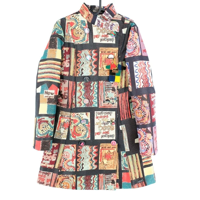 Trench desigual femme clearance