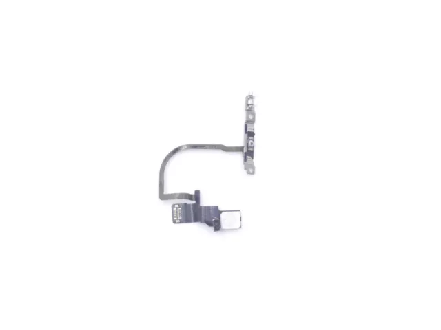 Original IPHONE XS Max Power Button Blitz Licht Ein Aus Flex On Off