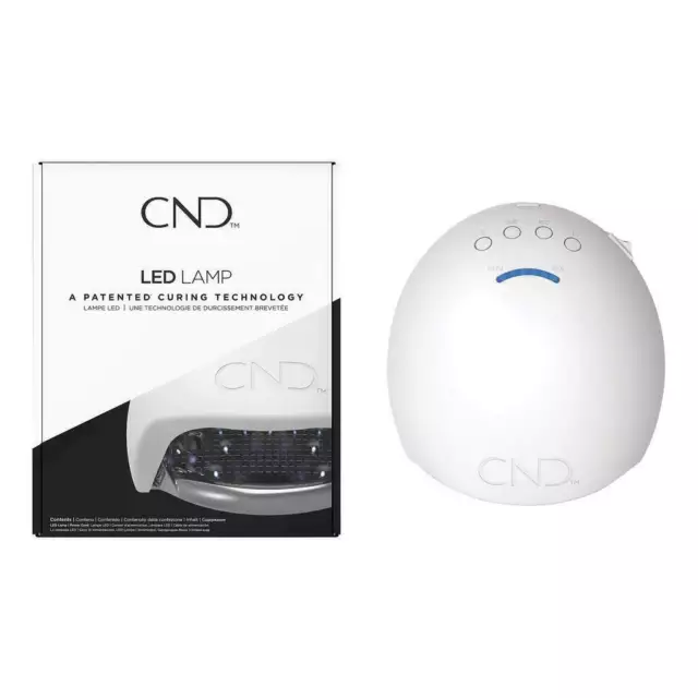 CND LED Lamp Gel Light Professional Patented Curing Technology 3