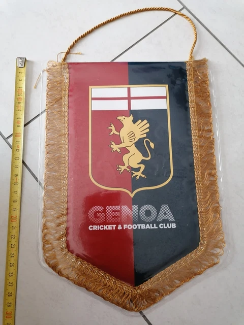 La maglia del Genoa - info/vendita/scambio