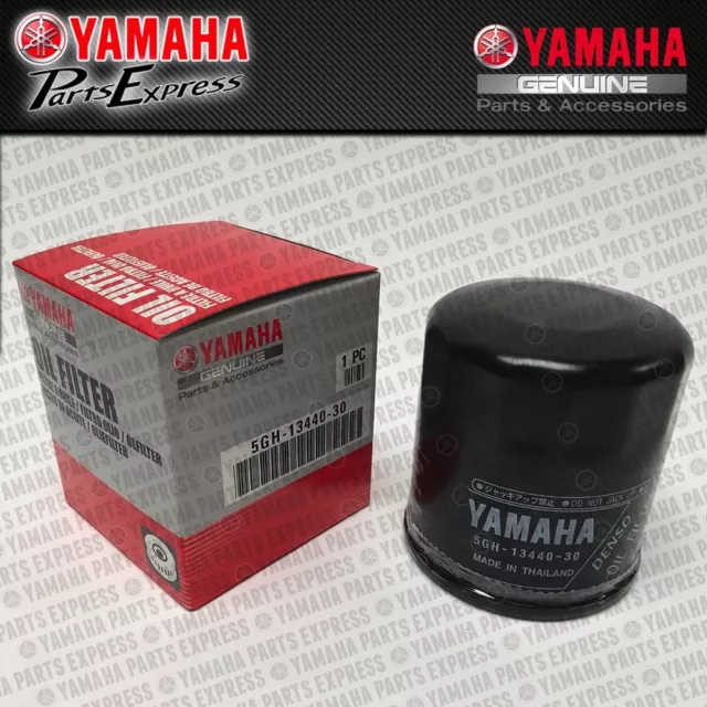 New Yamaha Yzf R1 R6 Fz-1 Fz-6 Vmx 1200 1700 Oem Oil Filter 5Gh-13440-71-00