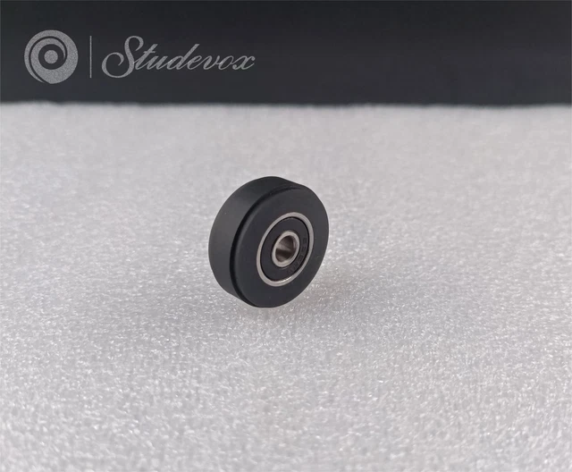 π
For REVOX B77 A700 PR99 C270 C274 STUDER A67 B67 A807 A810 Pinch Roller π
For REVOX B77 A700 PR99 C270 C274 STUDER A67 B67 A807 A810 Pinch Roller