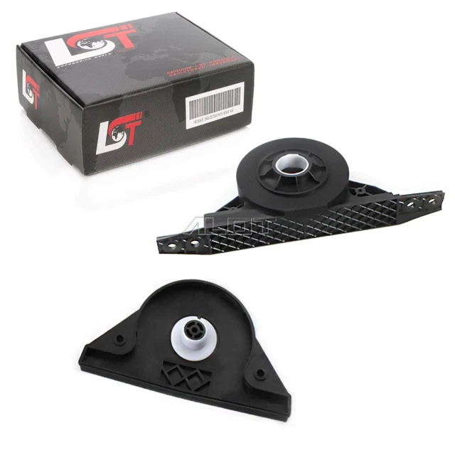 Guide Inférieur Gauche Pour Porte Coulissante électrique VW Transporter T5 - Pièce Neuve Générique, EAN 3663878148266