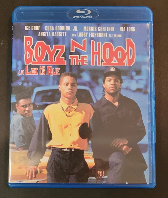 BOYZ N THE Hood Bluray 2011 5.94 PicClick