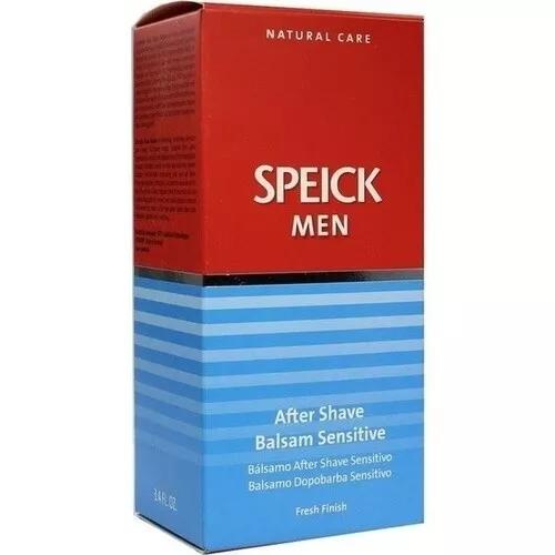 SPEICK Men After Shave Balsam sensitiv, 100 ml PZN 06767240