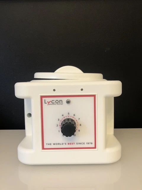 Lycon Riscaldatore cera capacità 1 kg