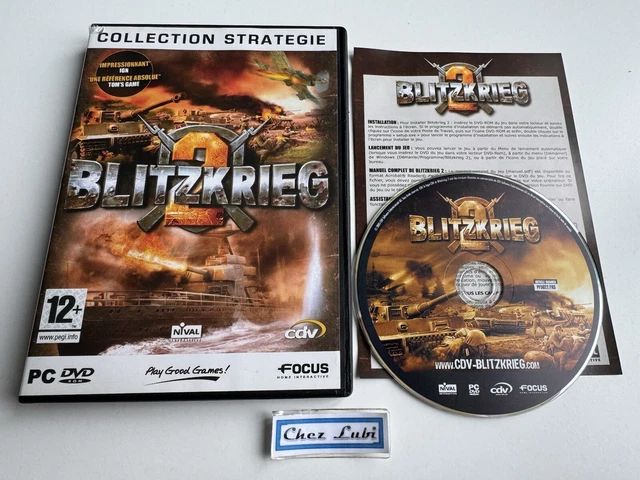 Mission Barbarossa, un add-on pour Blitzkrieg