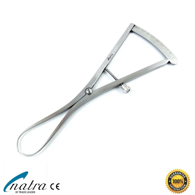 Castroviejo Measuring Circuit Tasterzirke 17 CM Even Dental Technology Dentist