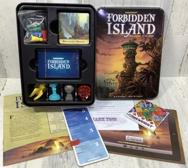 Forbidden Island on the App Store