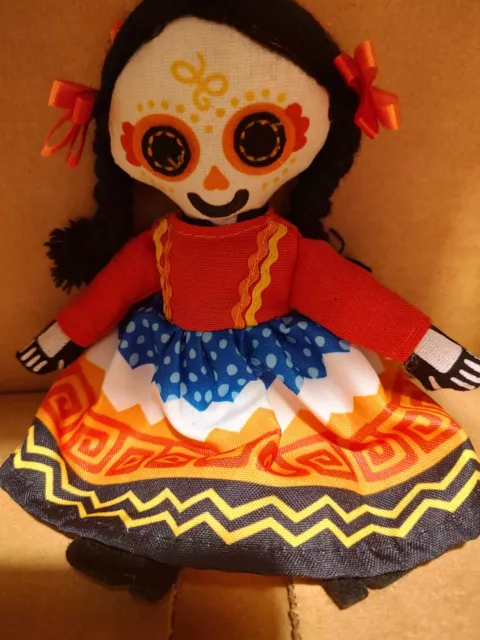 Day Of The Dead Doll
