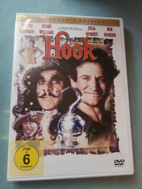 Hook Collectors Edition DVD