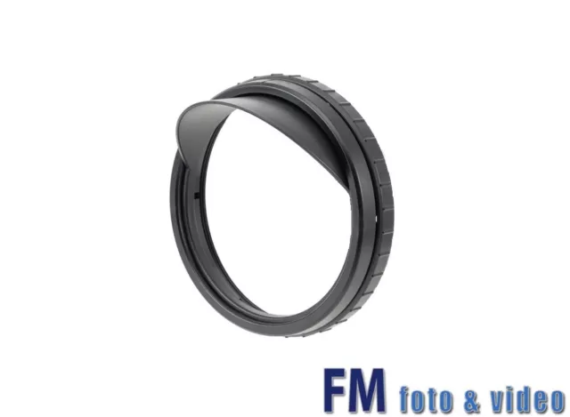 Inon Strobe Light Shade para Z-330/D-200 Parte De Recambio