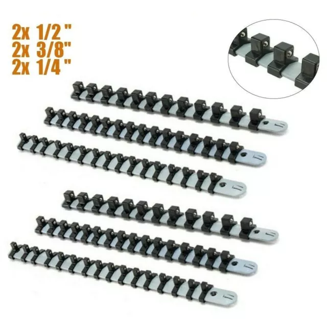 Socket Tray Loose Sockets Socket Wrench Storage Holder Designed For Storing