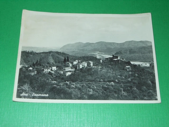 CARTOLINA ARA ( Grignasco ) Panorama 1950 ca EUR 7,99 PicClick IT