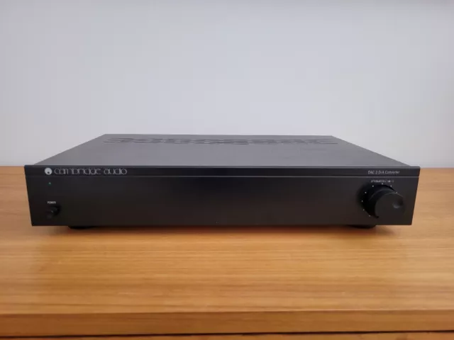 Cambridge audio dac 3 d/a tda 1541 s1